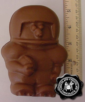 Buy Chocolate Football Player online at Discounted New and Used prices. Delivered to your door with Off-The-Bookshelf.