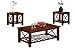 41MyNWj80XL. SL75  How Should a Coffee Table Set Look?