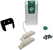 Safety Turtle GA101G Wireless Gate Alarm, Green