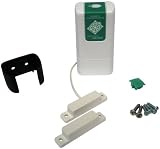 Safety Turtle Wireless Gate Alarm Green