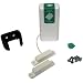 Safety Turtle Wireless Gate Alarm Green