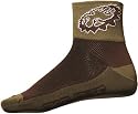 SPEED STUFF Socken Chainplate oliv
