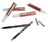 L.A. Splash Cosmetics Honey Gloss Set, Bronzed Goddess
