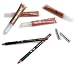 L.A. Splash Cosmetics Honey Gloss Set, Bronzed Goddess