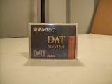 Emtec Master Digital Audio Tape 94 Mins