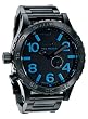 Nixon - 51-30 - All Black / Blue