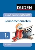 Produkt-Bild: Einfach Klasse in Mathematik - Grundrechenarten 1. Klasse - &Uuml;bungsblock