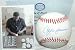 Andre Dawson Chicago Cubs Signed Baseball w/picture