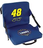 NASCAR Jimmie Johnson Stadium Seat