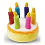 Multipet Plush Musical Birthday Cake Dog Toy, 5.5-&hellip by Multipet