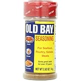 Old Bay Seasoning, For Seafood, Poultry, Salads and Meats, 2.62-Ounce Shakers (Pack of 12)