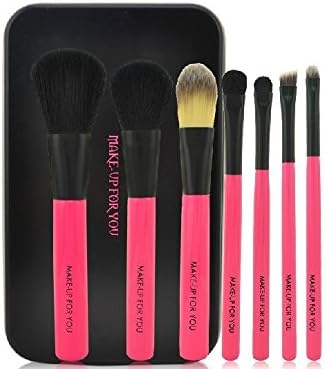 Makeup-house 7pcs Professional Makeup Make up Brush Brushes Set