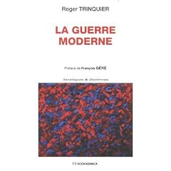 La guerre moderne