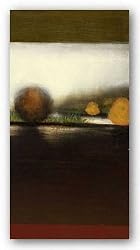 Tierra IV by Ivan Reyes 18"x24" Art Print Poster