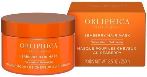 Seaberry Hair Mask - Fine to Medium