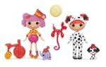 Lalaloopsy - Peanut Big Top e Ember F...