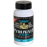 Pyruvate 1000 Bioactive Fat Modulator Pinnacle 60 tablets