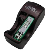 Hitech Prismatic / AA / AAA Batteries Charger Set (Includes One Prismatic Battery)