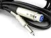 6m Female XLR to 1/4" jack cable