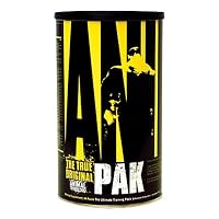 Universal Animal Pak Sports Nutrition Supplement, 44-Count