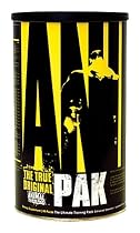 Animal Pak 44 pckt