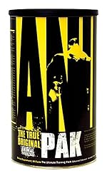Universal Animal Pak Sports Nutrition Supplement, 44-Count
