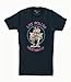 Isaac Morris T-Shirt - Breaking Bad - Los Pollos Hermano Navy L