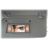 C&C Car Worx Vanity Mirror Dash Harness Connector, Illuminated Vanity Sun Visors... by C&C Car Worx