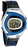 England FA D423.04EN Gents Blue Dial and Black Strap Digital Watch