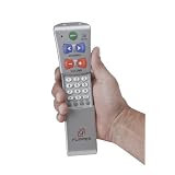 FlipperSimpleRemoteControlforTVandCable,Satelliteordtvboxes