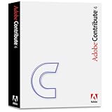 Adobe Contribute 4 upgrade Edition win
