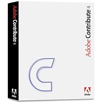 Adobe Contribute 4 (Upgrade Edition) (Win)