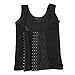 FeelinGirl Women's Steel Boned Underbust Corset Waist Training