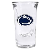 NCAA Penn State Nittany Lions Fluted Shot