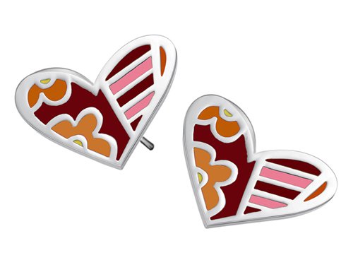 get cheap Tungsten Love Ms. Candy Butterfly Colored Titanium Earrings Love Earrings Epoxy Stainless Steel Stud Earrings (Valentine's Gift) Best Deals get cheap Tungsten Love Ms. Candy Butterfly Colored Titanium Earrings Love Earrings Epoxy Stainless Steel Stud Earrings (Valentine's Gift) Best Deals