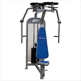 Quantum Fitness I Series Commercial Pec/Rear Delt Combination Unit QIS-8516