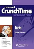 CrunchTime: Torts, Fourth Edition