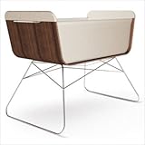 Nest Bassinet Finish: Walnut