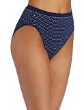 Vanity Fair Women's Tailored Seamless Hi Cut Underwear