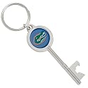 Florida Gators Key Bottle Opener Keychain