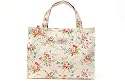 [キャスキッドソン] Cath Kidston キャリーオールバッグ オイルクロス （並行輸入品）