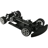 JL 10e GT Rolling Chassis Sedan