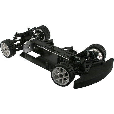 JL 10e GT Rolling Chassis Sedan