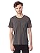 Alternative Men's Organic Crew T-Shirt, Earth Coal, Large