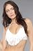 L Space The Audrey Halter Top in White,Swimwear for Women L Space The Audrey Halter Top in White,Swimwear for Women