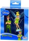 Bullyland Peter Pan & Tinkerbell Figurines Gift Box