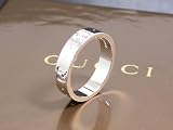 GUCCI 073230-09850-9000 リング　11号　グッチ アクセサリー GUCCI アクセサリー