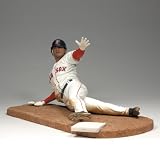 MLB Boston Red Sox McFarlane 2010 Jacoby Ellsbury Action Figure