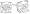 Platinum Plated Sterling Silver Cushion-Cut Cubic Zirconia Studs (5 cttw)