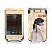 Diabloskinz - Autocollant Skin pour Blackberry Torch 9800 Series - Naruto Neji